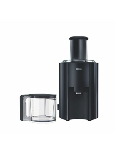 Centrifugeuse Braun J 300 Noir 800 W 1,25 L