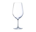 Set of cups Chef & Sommelier Sequence Transparent Glass 740 ml Wine (6 Units)