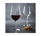 Set de Copas Chef & Sommelier Sequence Transparente Vidrio 740 ml Vino (6 Unidades)