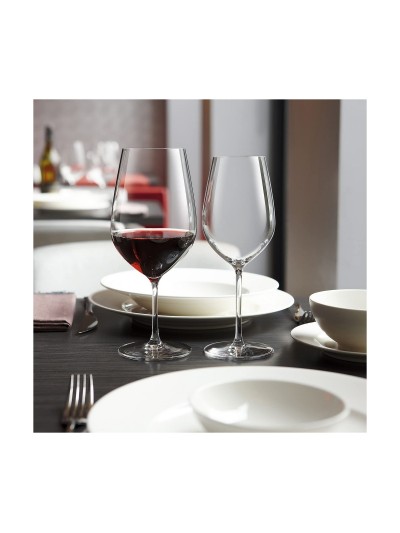 Set de Copas Chef & Sommelier Sequence Transparente Vidrio 740 ml Vino (6 Unidades)