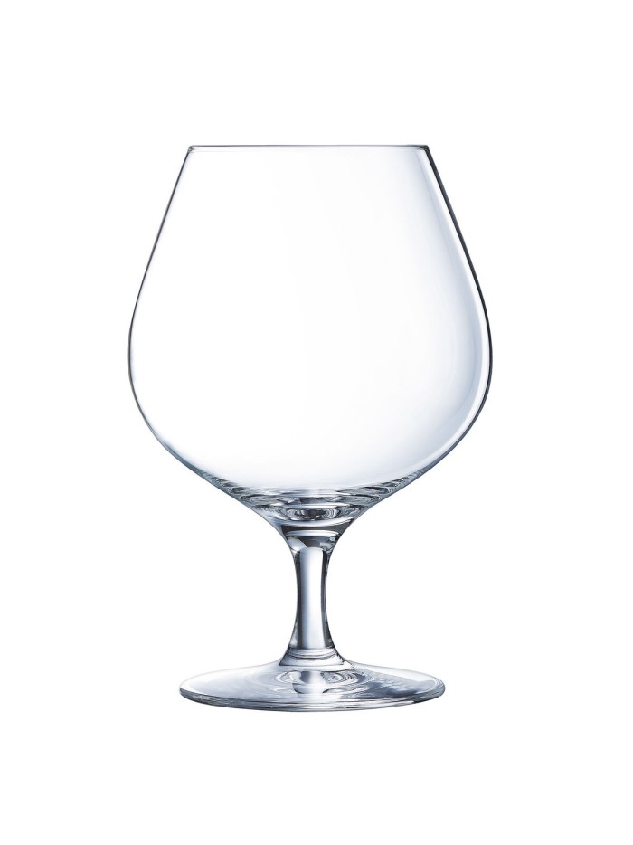 Set of cups Chef&Sommelier Spirits Liqueur Transparent Glass 720 ml (6 Units)