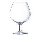 Set of cups Chef&Sommelier Spirits Liqueur Transparent Glass 720 ml (6 Units)