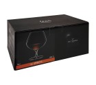 Set of cups Chef&Sommelier Spirits Liqueur Transparent Glass 720 ml (6 Units)