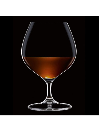 Set of cups Chef&Sommelier Spirits Liqueur Transparent Glass 720 ml (6 Units)