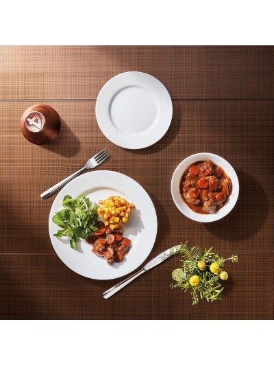 Tableware Luminarc Plumi Multicolour Glass 18 Pieces