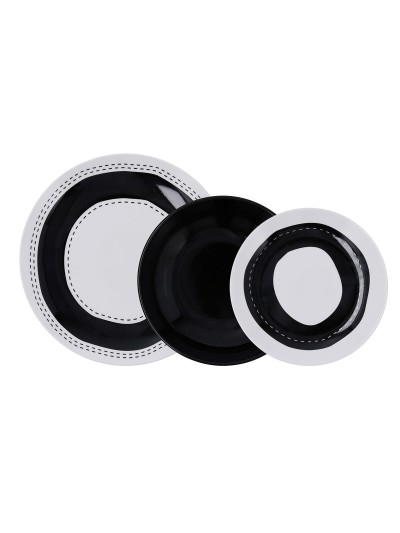 Tableware Quid Olsen Ceramic 18 Pieces