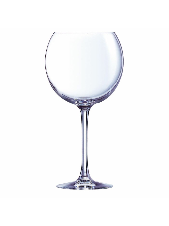 Set of cups Chef & Sommelier Cabernet Transparent Glass 700 ml Wine (6 Units)