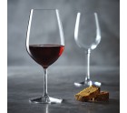 Set of cups Chef&Sommelier Sequence Wine Transparent Glass 620 ml (6 Units)