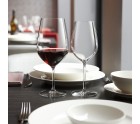 Set of cups Chef&Sommelier Sequence Wine Transparent Glass 620 ml (6 Units)