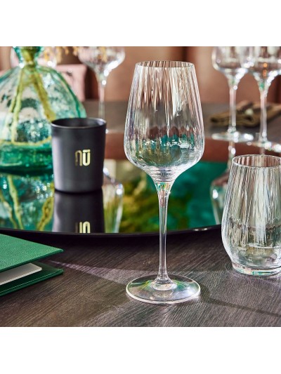 Set de Copas Chef&Sommelier Symetrie Vino Transparente Vidrio 550 ml (6 Unidades)