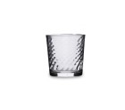 Set de Verres Quid Twist Transparent verre 260 ml (6 Unités)
