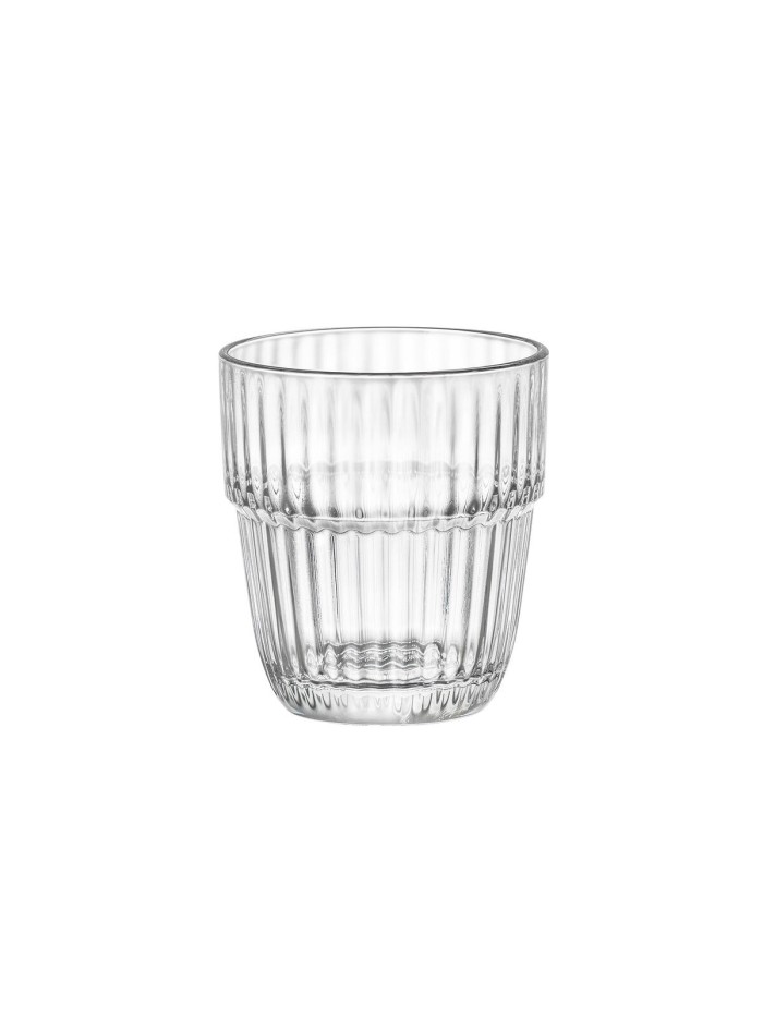 Set of glasses Bormioli Rocco Barshine Transparent Glass 300 ml 6 Units