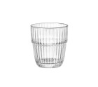 Set of glasses Bormioli Rocco Barshine Transparent Glass 300 ml 6 Units