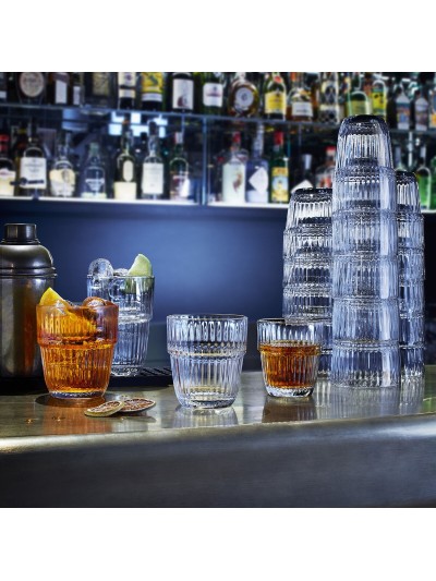 Set de Vasos Bormioli Rocco Barshine Transparente Vidrio 300 ml 6 Unidades