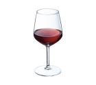 Set of cups Arcoroc Silhouette Wine Transparent Glass 310 ml (6 Units)