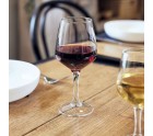 Set of cups Arcoroc Silhouette Wine Transparent Glass 310 ml (6 Units)