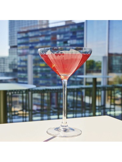 Set de Copas Chef&Sommelier Symetrie Cóctel Transparente Vidrio 210 ml (6 Unidades)