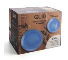 Tableware Quid Vita Blue Ceramic 18 Pieces