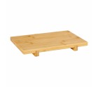 Serving board Andrea House ms22199 Bamboo 27 x 18 x 3 cm