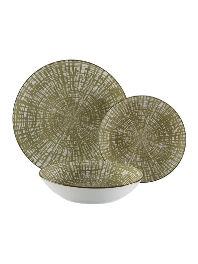 Vajilla Versa Everly Porcelana 18 Piezas