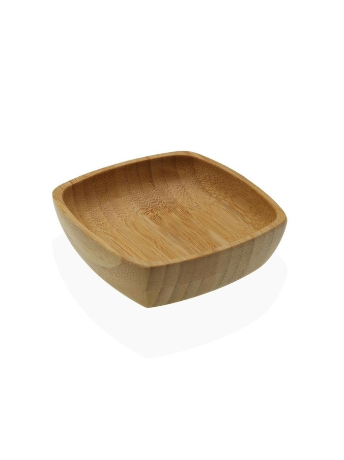 Cuenco Versa Bambú 10 x 2 x 26 cm