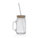 Jug Versa Bamboo Crystal polypropylene