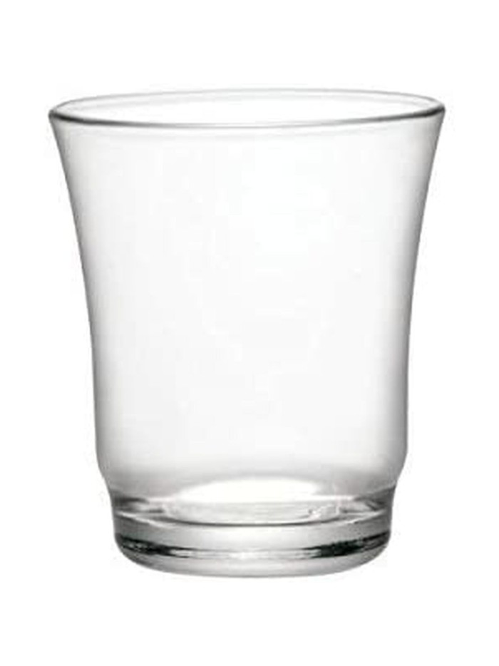 Set de Vasos Bormioli Rocco   Vidrio 125 ml Café 12 Unidades
