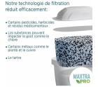 Filtro para Jarra Filtrante Brita Maxtra Pro All-in-1 (2 Unidades)