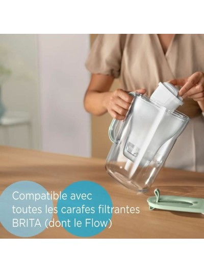Filtro para Jarra Filtrante Brita Maxtra Pro All-in-1 (2 Unidades)