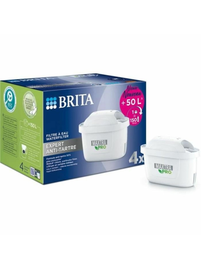 Filter for filter jug Brita Maxtra Pro Expert (4 Units)