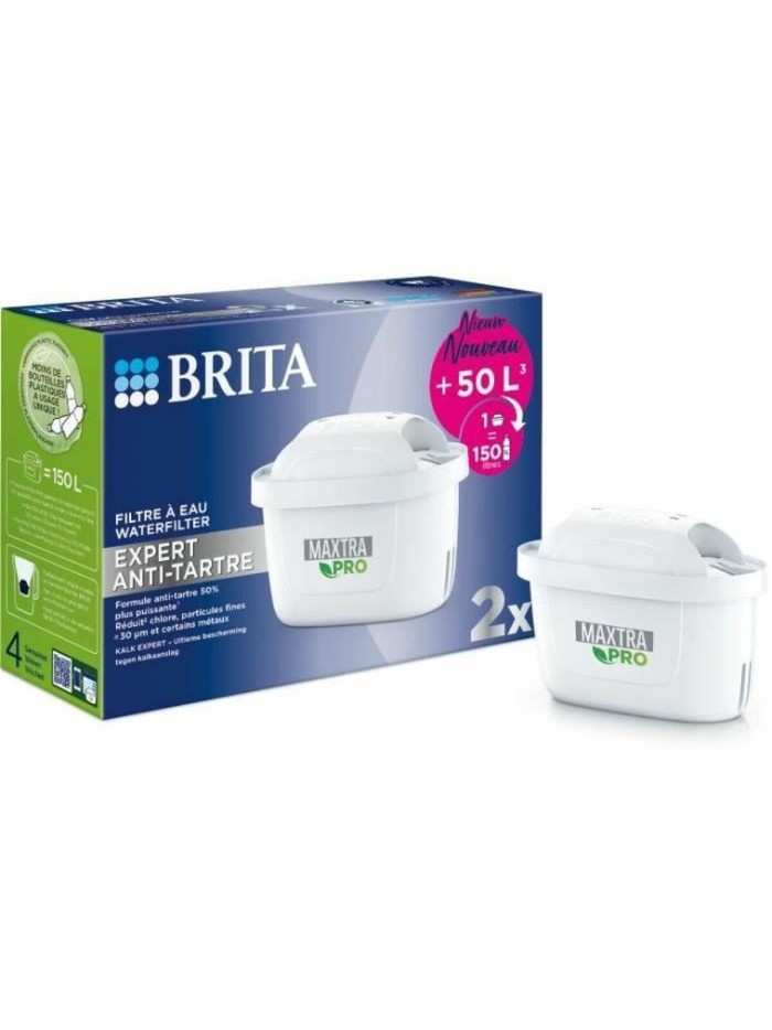 Filter for filter jug Brita Maxtra Pro Expert (2 Units)