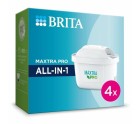 Filtro para Jarra Filtrante Brita Maxtra Pro All-in-1 (4 Unidades)