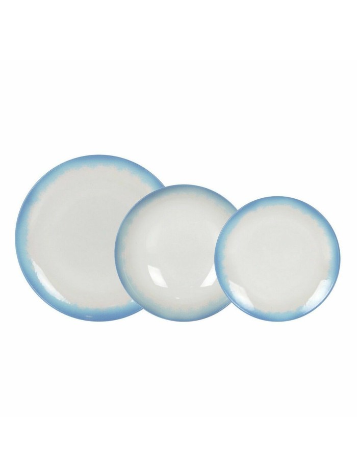 Dinnerware Set La Mediterránea Ibiza 12 Pieces