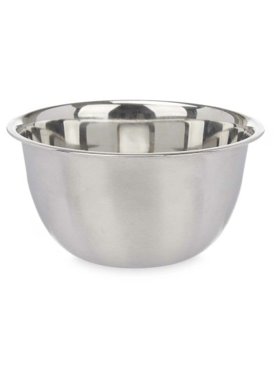Bol mélangeur Argenté Acier inoxydable 3,6 L 24 x 12,5 x 24 cm (24 Unités)