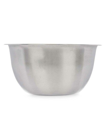 Bol mélangeur Argenté Acier inoxydable 3,6 L 24 x 12,5 x 24 cm (24 Unités)