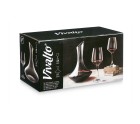 Set de jarra con vasos 420 ml 1,8 L (2 Unidades)
