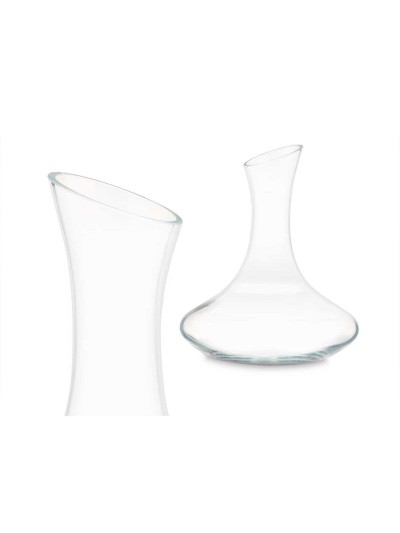 Jug and glasses set 420 ml 1,8 L (2 Units)
