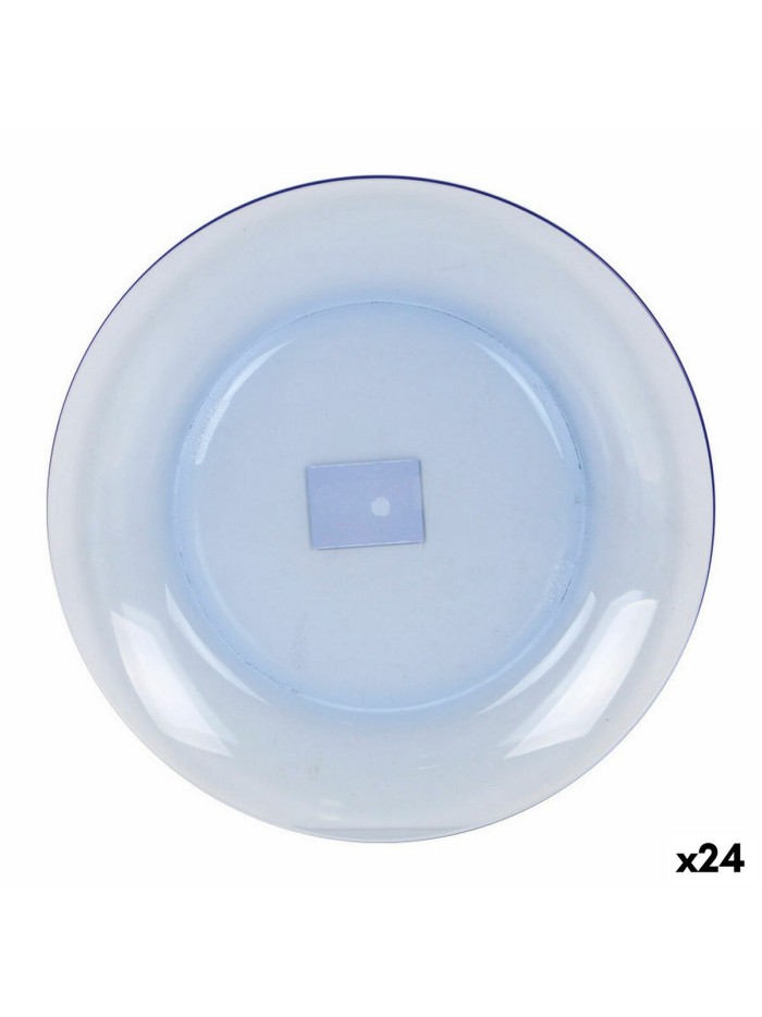 Flat Plate Duralex Lys Ø 23,5 cm (24 Units)