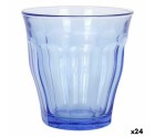 Verre Duralex Picardie Bleu 250 ml (24 Unités)