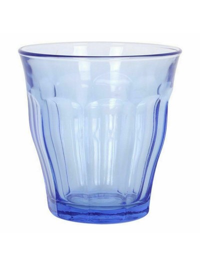 Verre Duralex Picardie Bleu 250 ml (24 Unités)