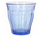Glass Duralex Picardie Blue 250 ml (24 Units)