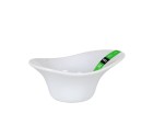 Bowl La Mediterránea Yummy White 13 x 8,3 x 5,7 cm (24 Units)