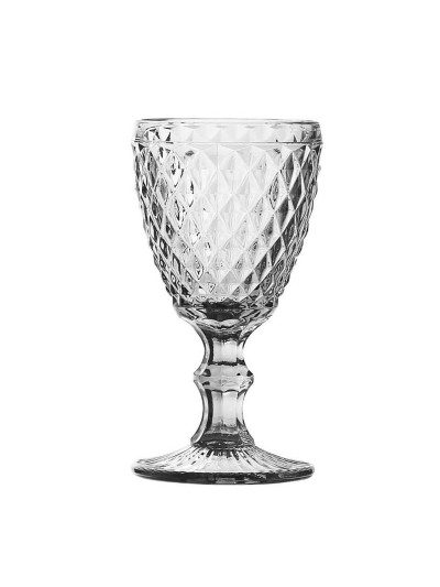 Wineglass La Mediterránea Sidari Transparent 350 ml (36 Units)