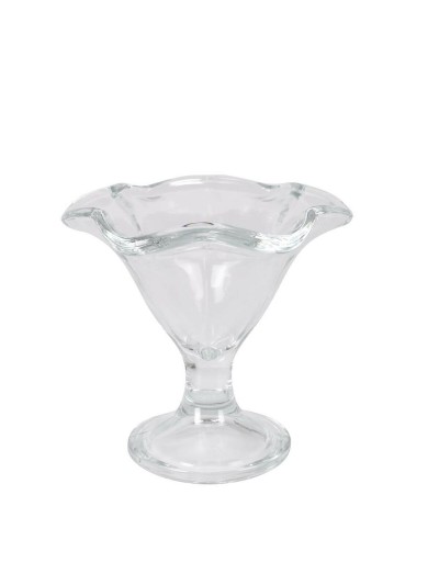 Set of cups La Mediterránea Renee Ice cream 2 Pieces (6 Units)