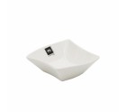 Bowl La Mediterránea Snack White 12 x 12 x 4,2 cm (72 Units)