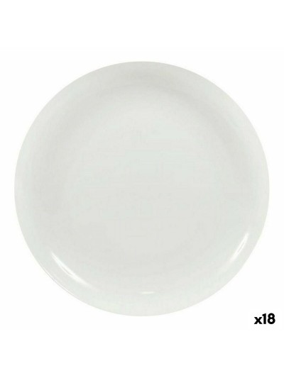 Plato de Postre La Mediterránea Mobius Ø 20,5 cm (18 Unidades) (Ø 20,5 cm)