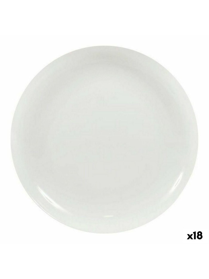 Plato de Postre La Mediterránea Mobius Ø 20,5 cm (18 Unidades) (Ø 20,5 cm)