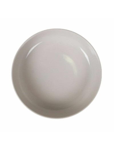 Deep Plate La Mediterránea Ivory (12 Units)