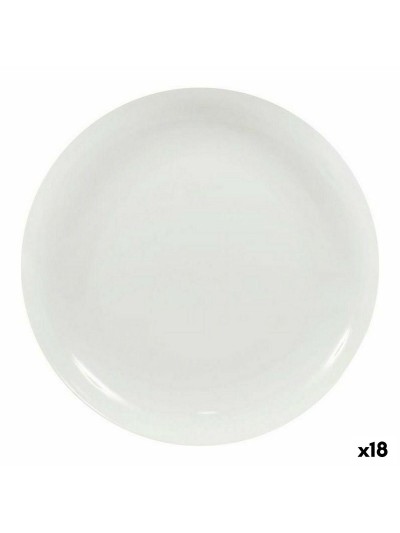 Plato de Postre La Mediterránea Mobius (18 Unidades) (ø 19 cm)