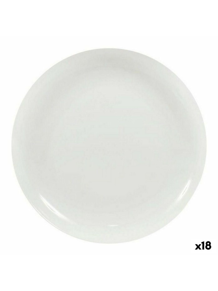 Plato de Postre La Mediterránea Mobius (18 Unidades) (ø 19 cm)